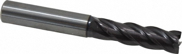 GUHRING Guhring 9038390120000 Square End Mill 0.472 in 4 Flute Carbide