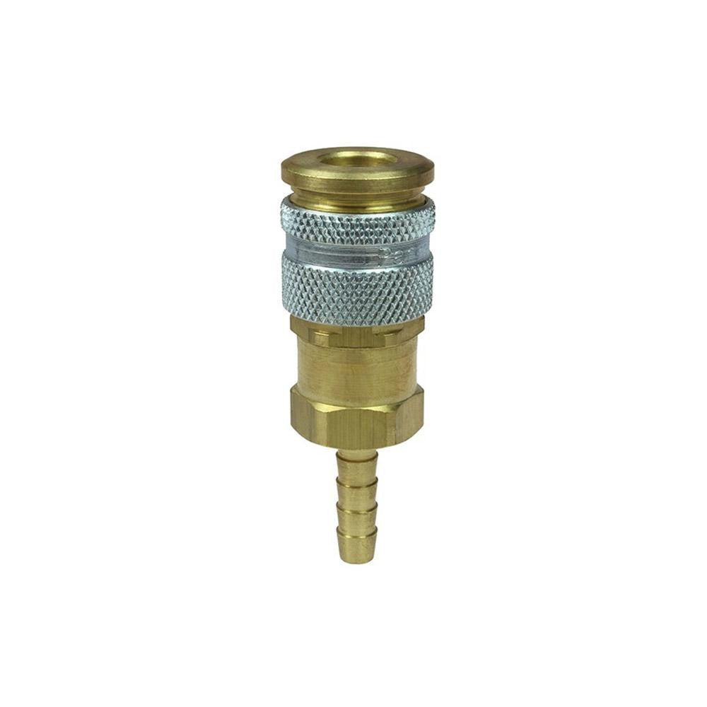 COILHOSE PNEUMATICS Coilhose Pneumatics 113 Pneumatic Hose Coupler 1/4 in