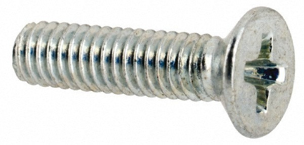 VALUE COLLECTION Value Collection 663034PS M2.5x0.45 Flat Head Phillips Screw