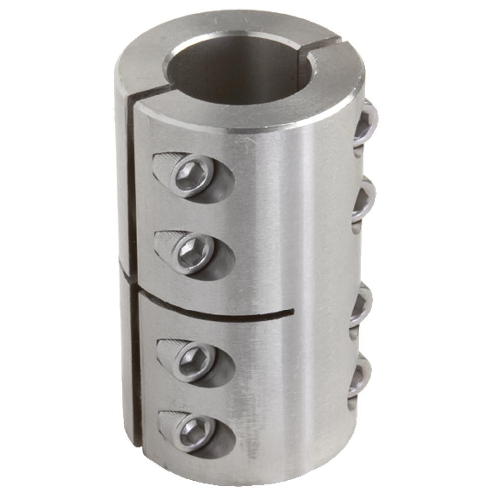 CLIMAX METAL PRODUCTS Climax Metal Products 2ISCC-137-100-S Rigid Shaft Coupling