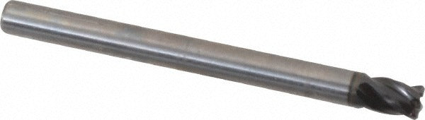 OSG Osg VG436-1252 Corner Chamfer End Mill 1/8 Inch 4 Flute
