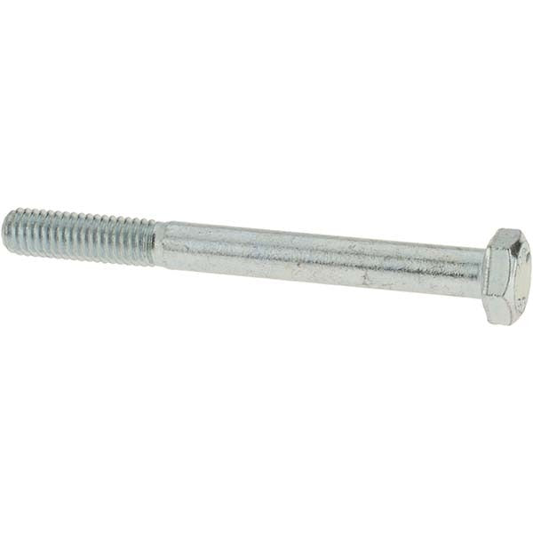 VALUE COLLECTION Value Collection 42041 M6x1 55mm Hex Cap Screw Grade 8.8 Zinc