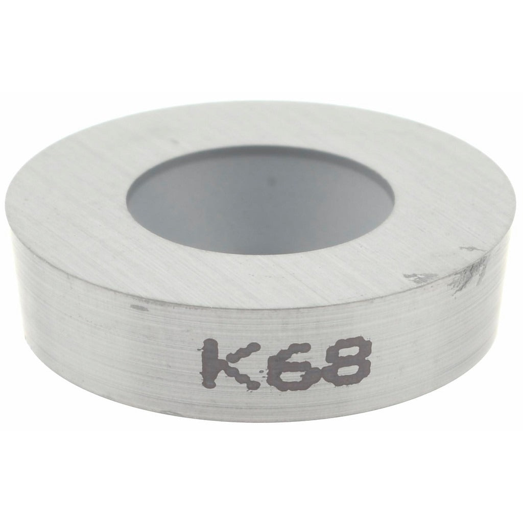 KENNAMETAL Kennametal 1163030 Round Turning Insert 0.5 in Ic Carbide