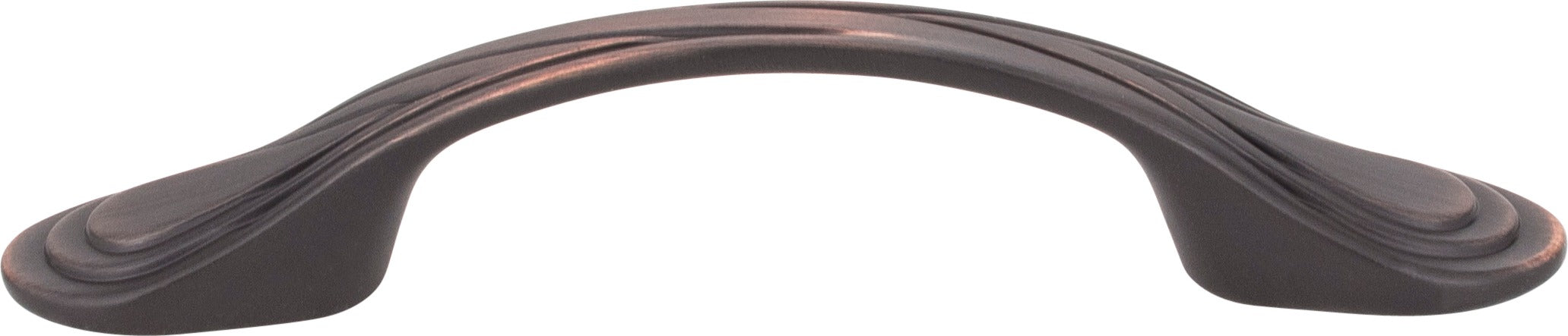 ELEMENTS Elements 3899DBAC Cabinet Pull Brushed Oil Rubbed Bronze