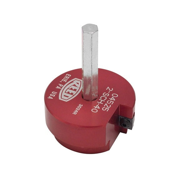 REED Reed ppr200 Pipe Fitting Reamer 2 Inches Pvc Cpvc Abs