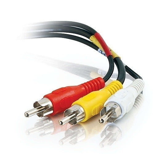 C2G C2G CG40447 Rca Audio Video Cable 3 Feet