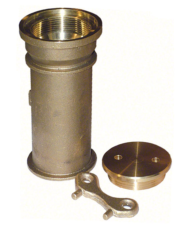 SPECTRUM AQUATICS 23638-00 BRONZE FITTINGS