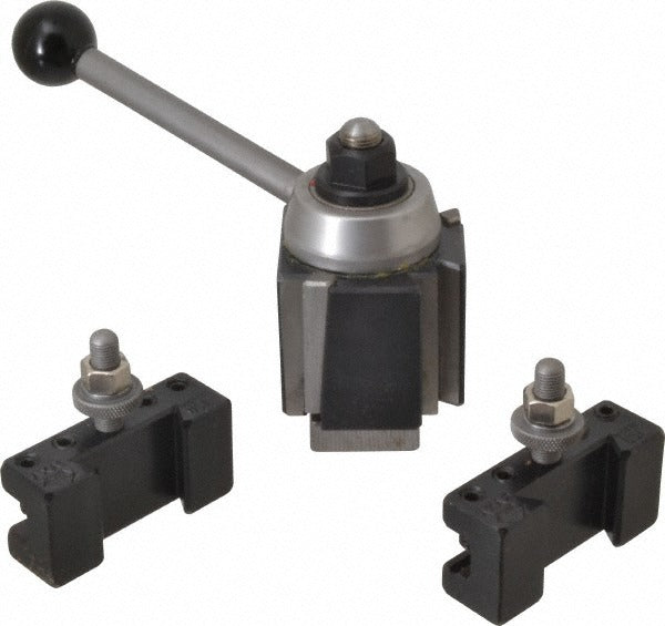 ALORIS Aloris 1-IP Axa Tool Post Holder Set 3 Piece