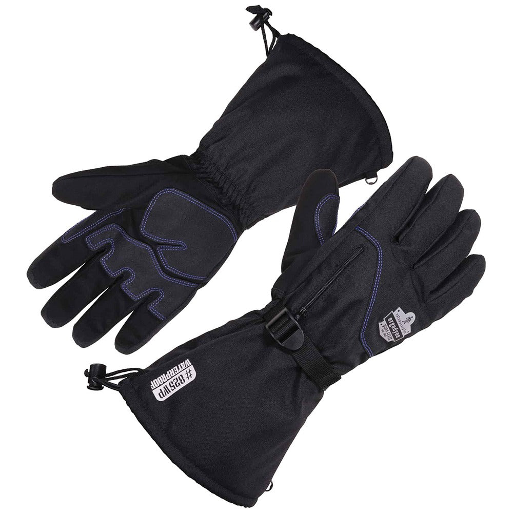 ERGODYNE Ergodyne 17603 Waterproof Winter Work Gloves Medium