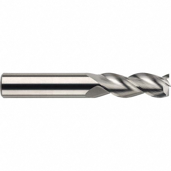 KYOCERA SGS PRECISION TOOLS Sgs 32707 Square End Mill 3/8 in 3 Flute Solid Carbide
