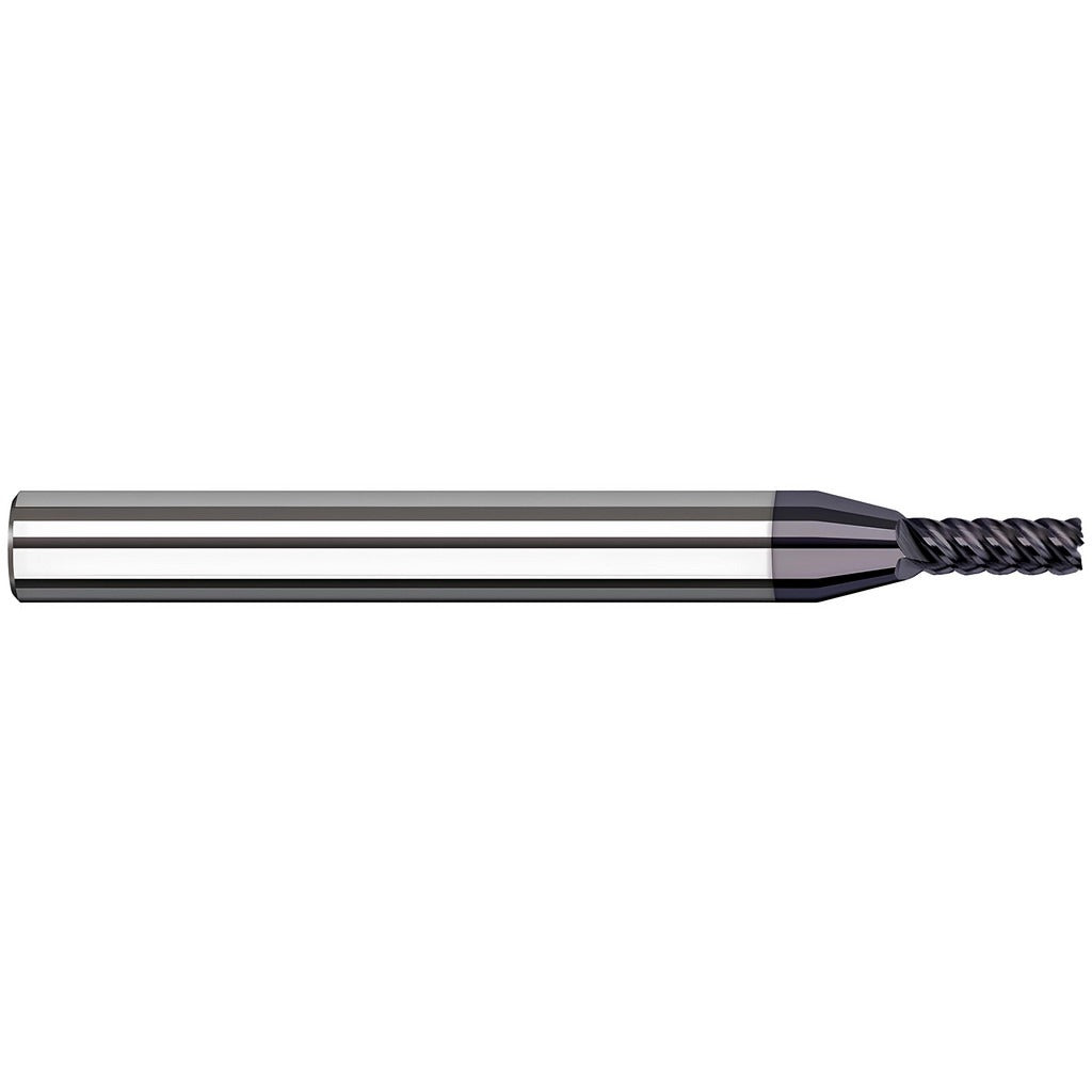 HARVEY TOOL Harvey Tool 872316-C6 Corner Radius End Mill 1/4 in 7 Flute