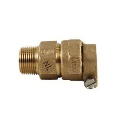 AY MCDONALD Ay Mcdonald 5132-229 1 x 3/4 adapter PEP x MNPT (1 x 3/4) 74753-33