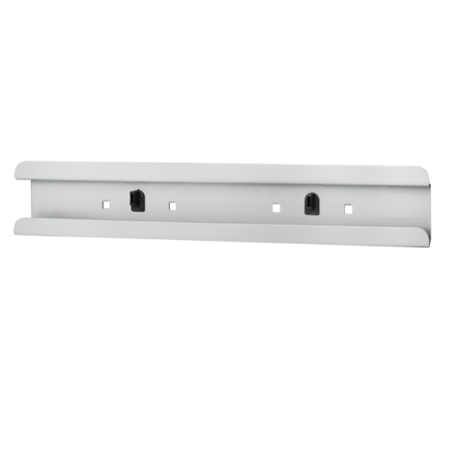 KENNEDY Kennedy 99848 Steel Bin Mounting Clip Gray