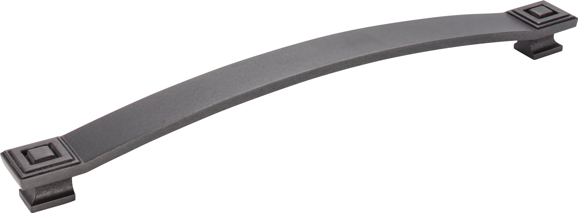 JEFFREY ALEXANDER Jeffrey Alexander 585-12DACM Appliance Pull Gun Metal