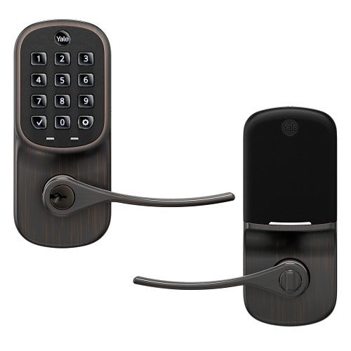 YALE Yale Residential YRL216-WF1-0BP Smart Lock