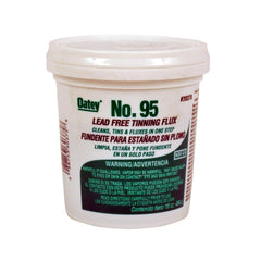 Oatey 30375 No. 95 16 oz Tinning Flux