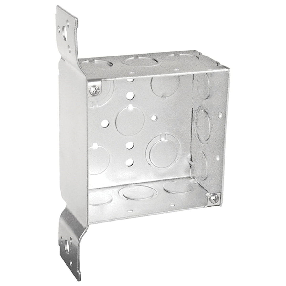 Southwire 52171-FS Junction Box 4 Inch with Flat Vertical Bracket ...