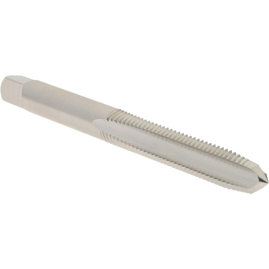 HERTEL Hertel K008355AS 1/4-28 Unf Straight Flute Tap Hss Plug