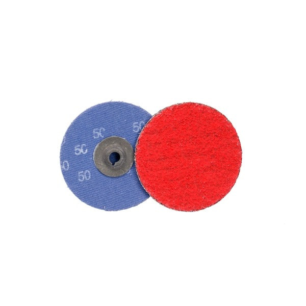 CGW ABRASIVES Cgw Abrasives 59917 2 inches Ro 2-ply C3 120G Ceramic (2 inches Dia)