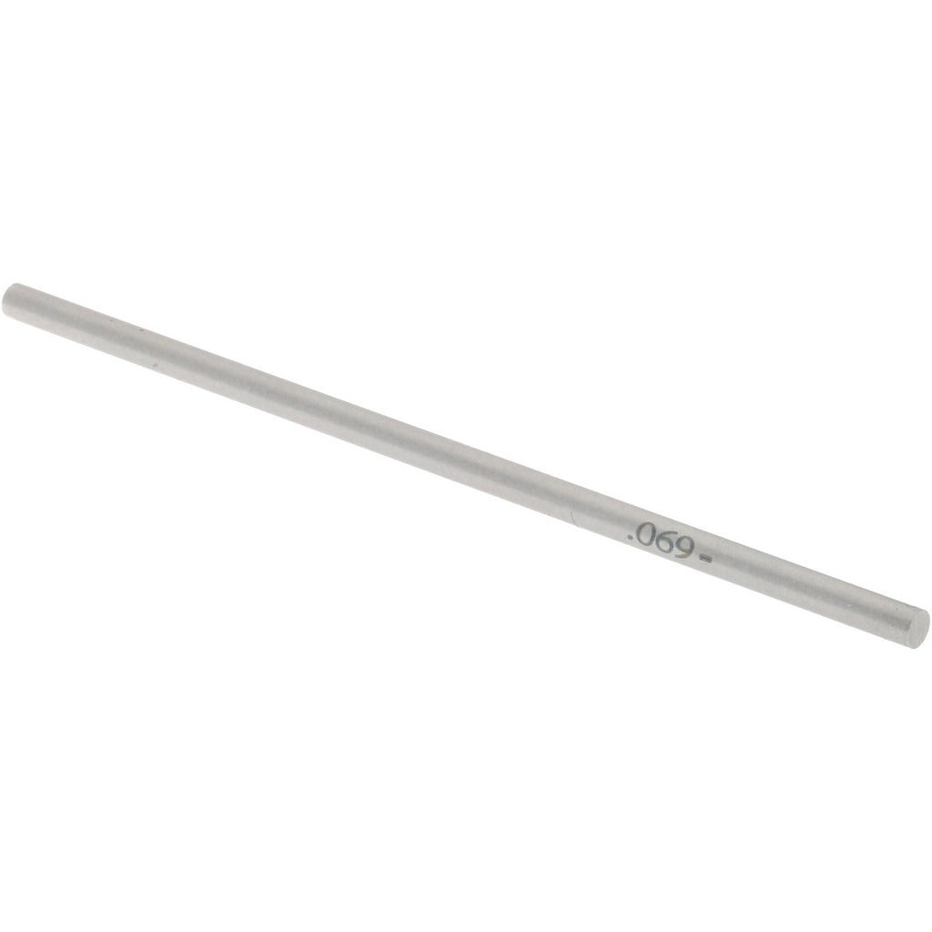 SPIROTHERM Spi 19-069-4 Class Zz Minus Plug Pin Gage 0.069 in