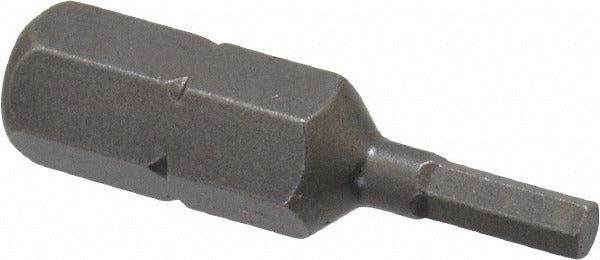 APEX Apex 185-1X Hex Screwdriver Insert Bit 1/4 in Drive