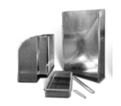 LUKJAN LUKJAN CA1025162410 CA10 Series Cold Air Return Boot Kit 25 x 16 - 24 x 10