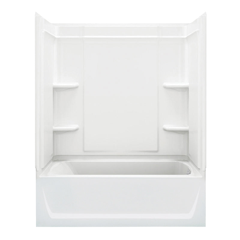 KOHLER KOHLER 71320122-0 Tub and Shower Kit Right Hand White