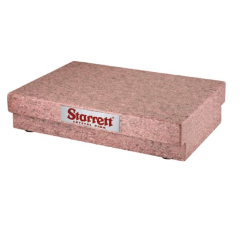 STARRETT STARRETT 278-9034 Plate 18 x 24 x 4 ft
