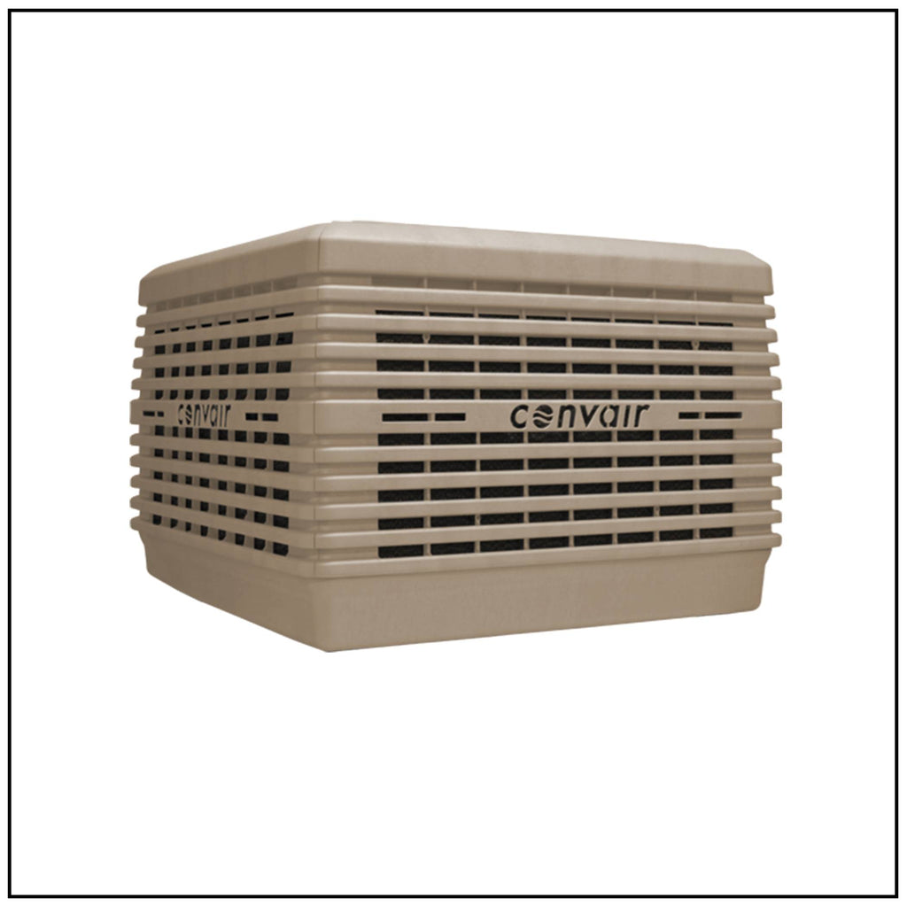 Breezair Convair 5500 Downdraft Evap Cooler – Voomi Supply