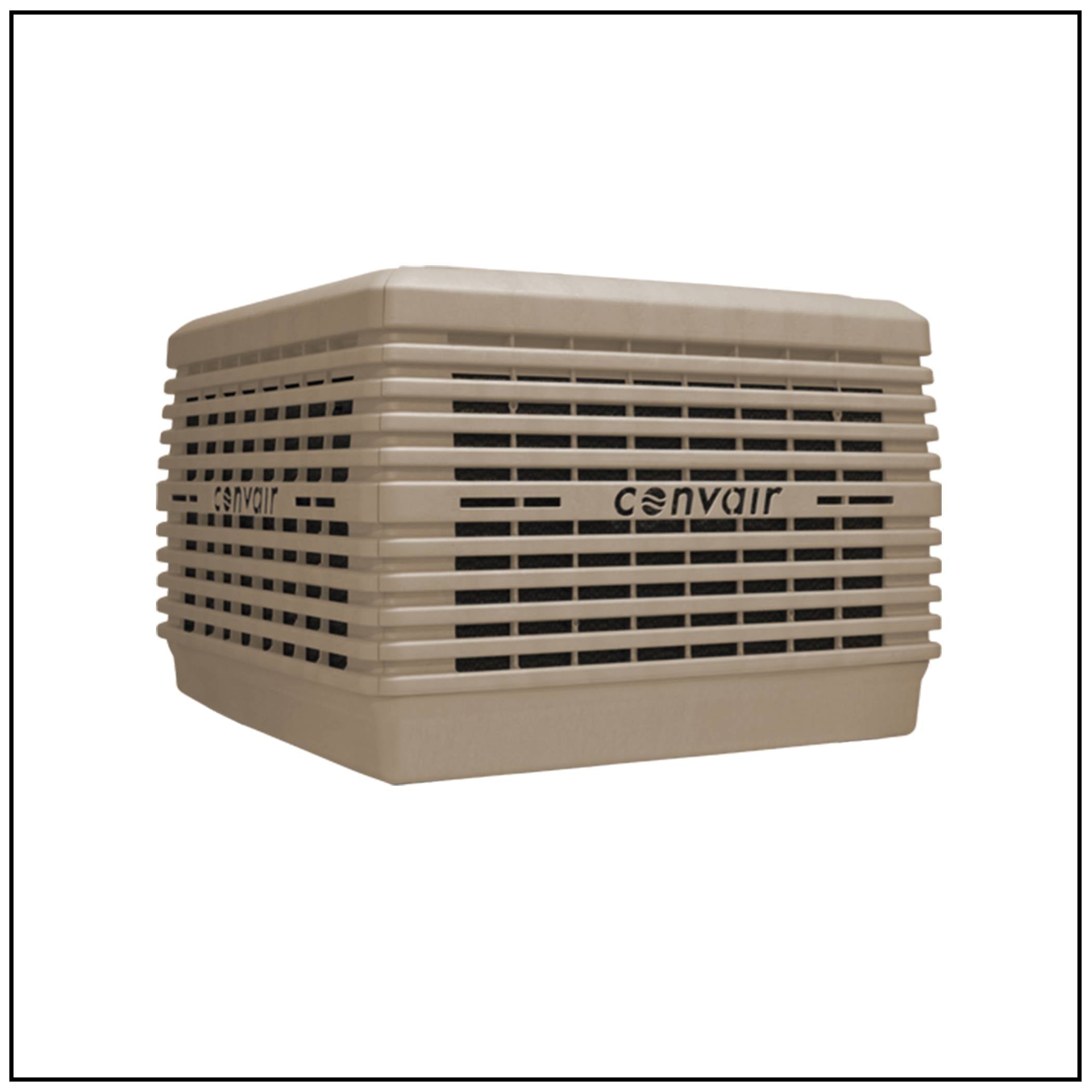 BREEZAIR Breezair CTA250-B Convair 5500 Downdraft Evap Cooler