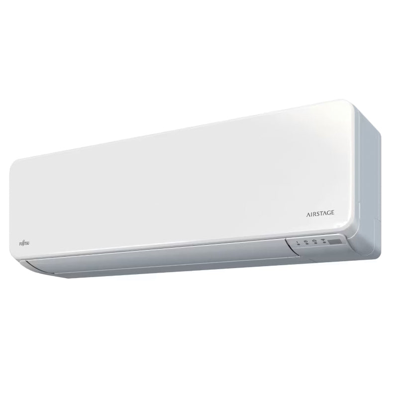 FUJITSU GENERAL AMERICA Fujitsu ASUH09LMAS Wall Mounted Mini-Split System 9000 BTU Indoor Unit