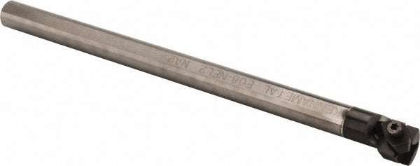 KENNAMETAL Kennametal 1152689 Indexable Boring Bar Left Hand Solid Carbide