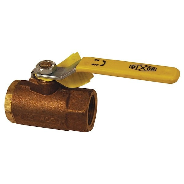 DIXON VALVE Dixon Valve bbv38 Bronze Ball Valve 3/8 Inches Npt