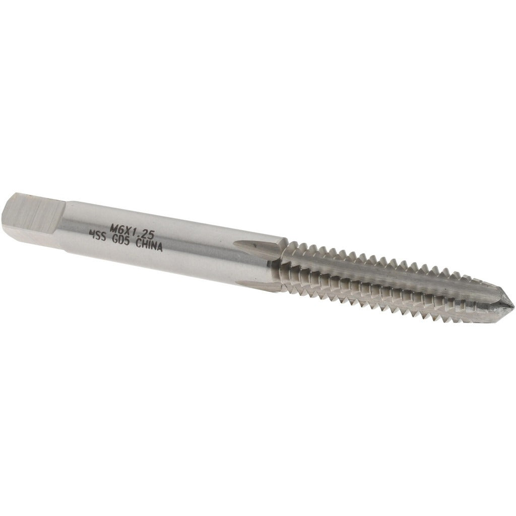 VALUE COLLECTION Value Collection JY4992202 Straight Flute Tap M6x1.25