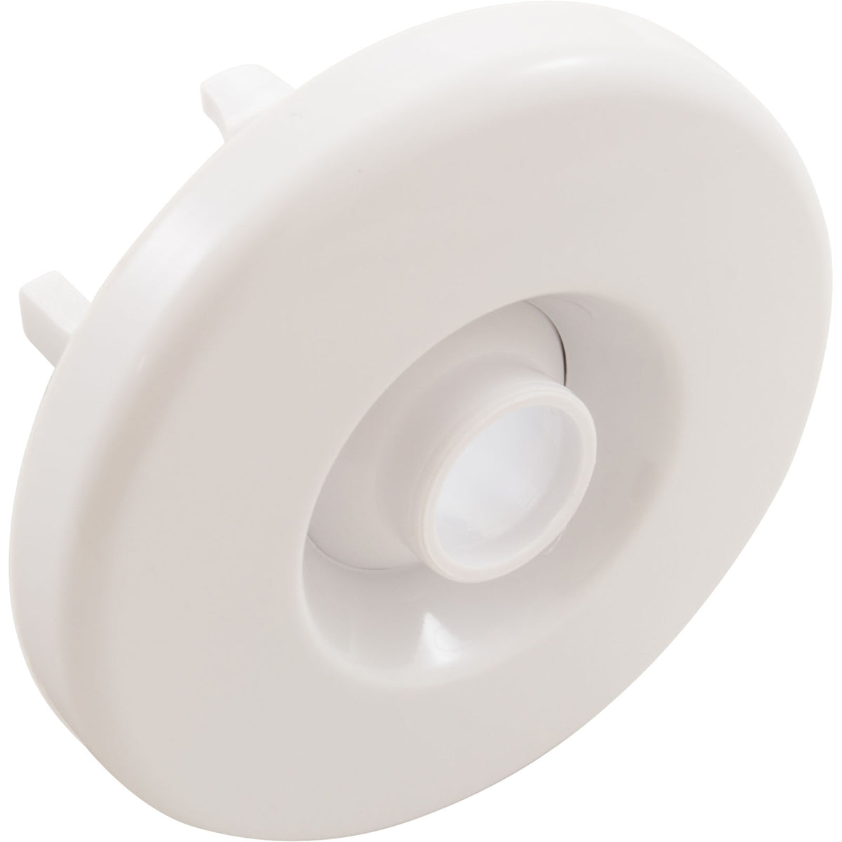 Balboa Water Group 23345-WH Escutcheon BWG One Piece Budget 324 White