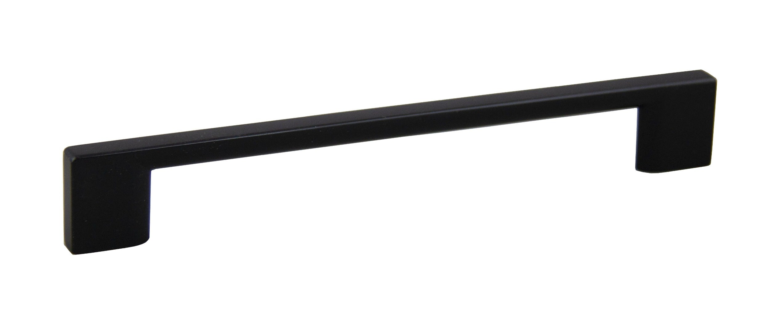 PRIDE INDUSTRIAL Pride Industrial P83572BK Cabinet Pull Matte Black
