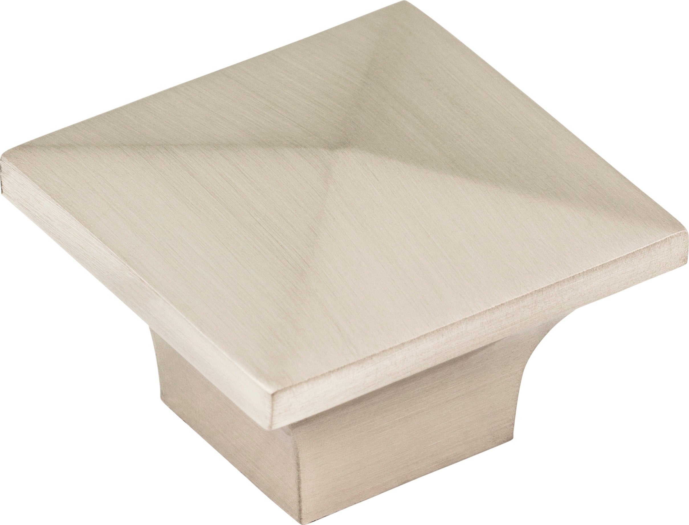 JEFFREY ALEXANDER Jeffrey Alexander 595SN Cabinet Knob Satin Nickel Cairo