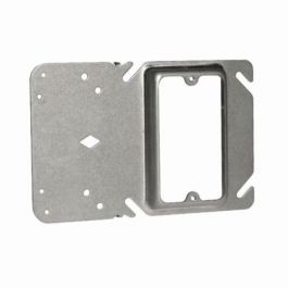 RACO 768B Cover Mt Stud 4-1/4in 6-1/2in 0.813in