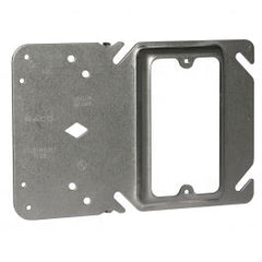 RACO 772B Cover 4-1/4 in L x 6-1/2 in W x 0.719 in D