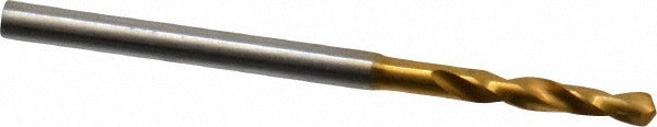 GUHRING Guhring 9006600013000 Cobalt Micro Drill Bit 0.0512 in