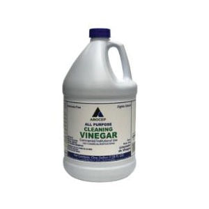 AROCEP Arocep AR180001 All Purpose Cleaning Vinegar 1 gal (1 gal / 4 per case)