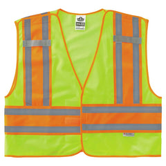 Ergodyne 23397 GloWear 8245PSV Public Safety Vest 2X-Large/3X-Large Replacement MPN