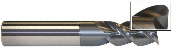 ACCUPRO Accupro 12179372 Corner Radius End Mill 5/8 in 3 Flute Altin