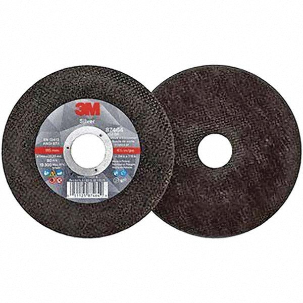 3M 3M 7100139226 Ceramic Cutoff Wheel 4.5 in Angle Grinder