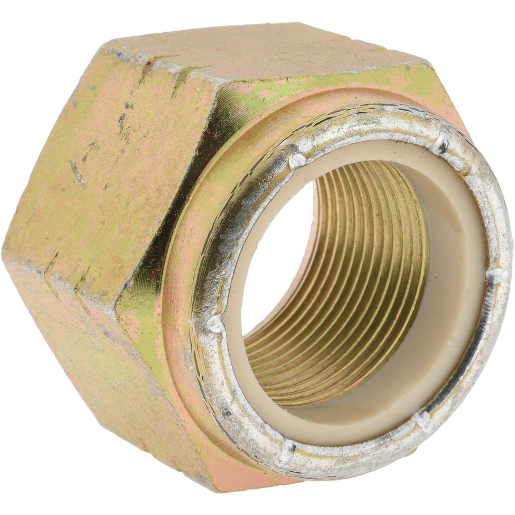 VALUE COLLECTION Value Collection B52001631 Hex Lock Nut 1-3/8-12 Grade 8