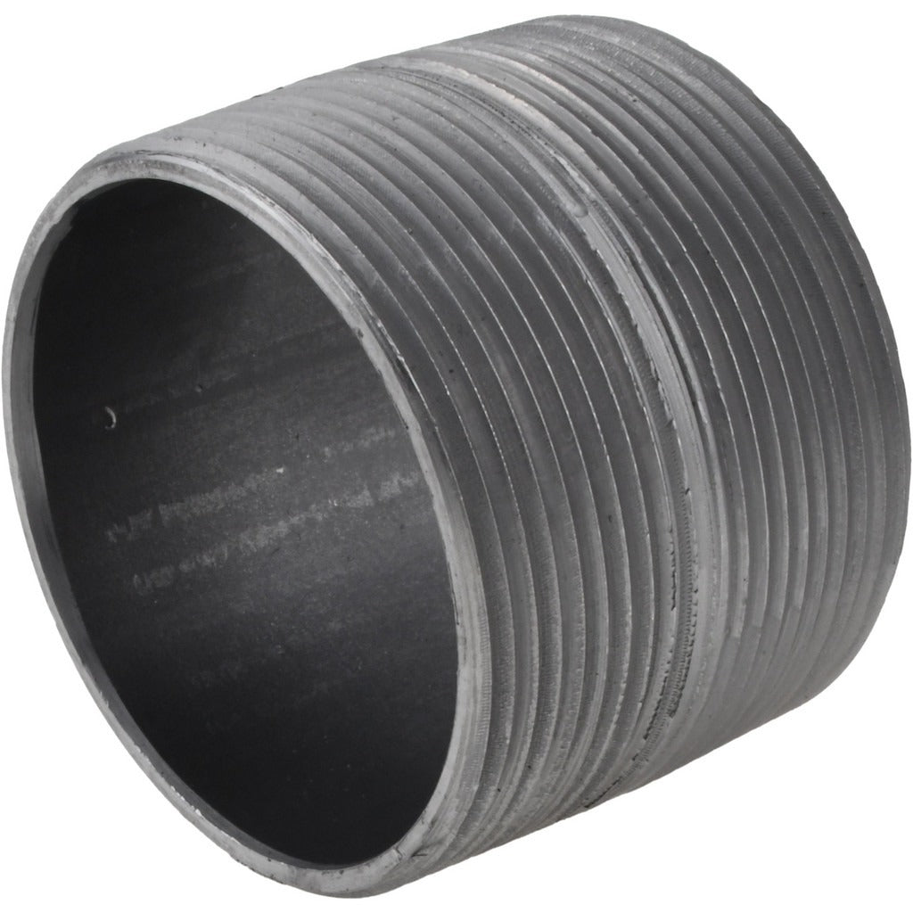 VALUE COLLECTION Value Collection NB11001 Black Steel Pipe Nipple 3 in Sch 40