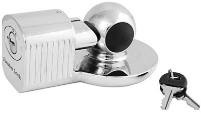 MASTER LOCK Master Lock Co 377KA-0313 Trailer Coupler Lock