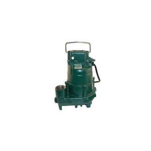 ZOELLER Zoeller BN153 0.5 Hp High Head Effluent Pump Submersible