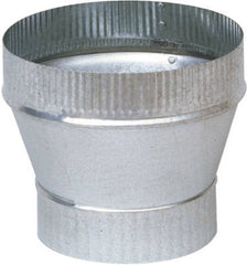 True Value GV1418 3 x 4-Inch Galvanized Pipe Increaser