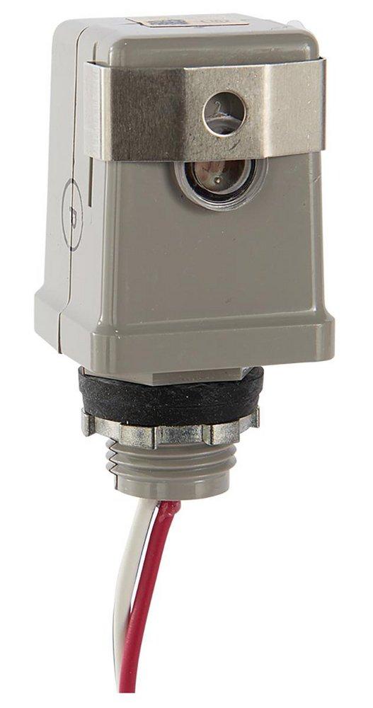 Intermatic K4123C Stem Mounting Photocontrol 208 to 277VAC